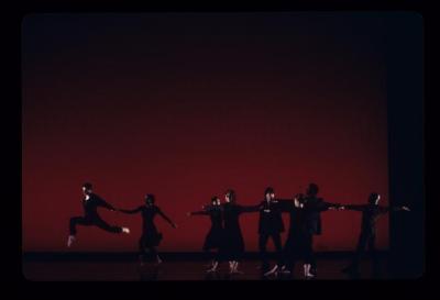 The Dance Group in "All Fours," 2003