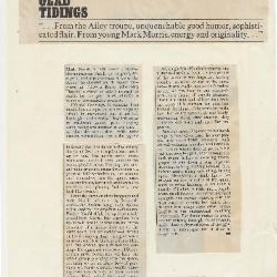 New York Magazine - December 1983