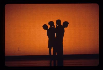 The Dance Group in "All Fours," 2003