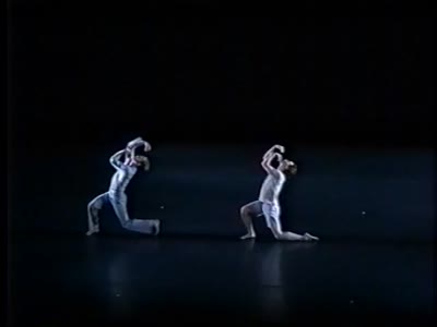 Performance video (wide camera) from Cal Performances - September 14, 2003 (Video 2 of 2)