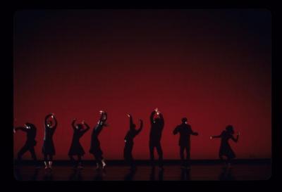 The Dance Group in "All Fours," 2003