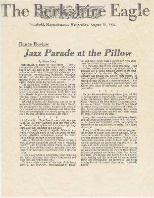 The Berkshire Eagle - August 1984