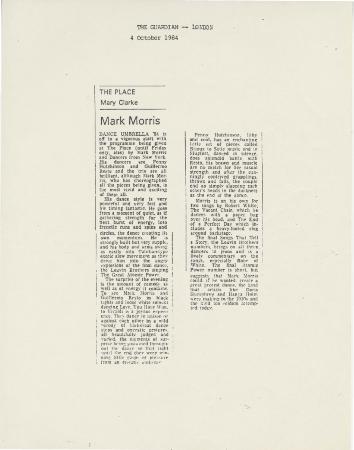 The Guardian - October 1984