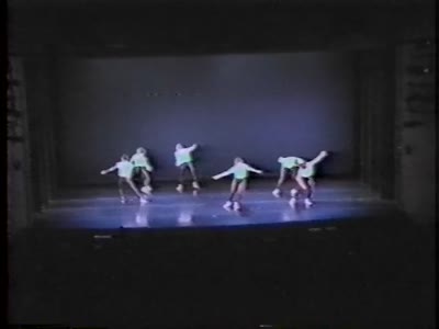 Excerpt from "Canonic 3/4 Studies"