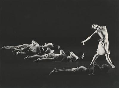 Tina Fehlandt in "Gloria," 1988