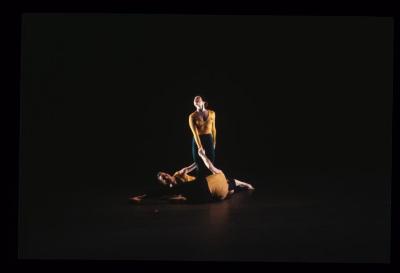 The Dance Group in "Behemoth," 1990