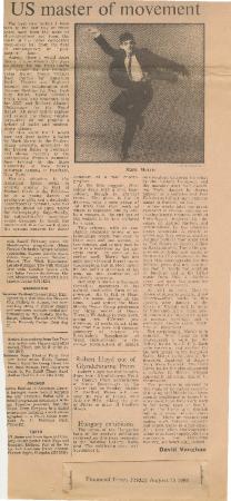 Financial Times - August 1986