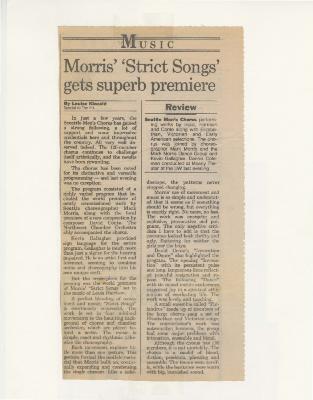 The Seattle Times/Post-Intelligencer - March 1986