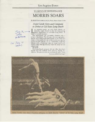 The Los Angeles Times - July 1986
