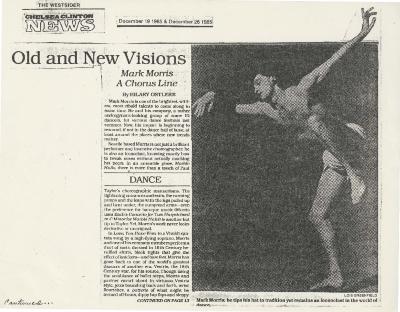 The Westsider - December 1985