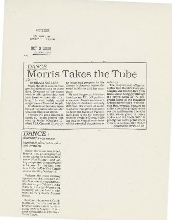 The Westsider - October 1986