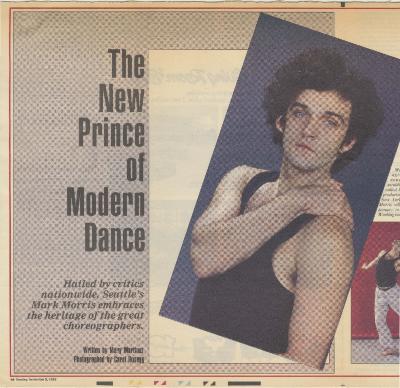 Northwest - November 1986
