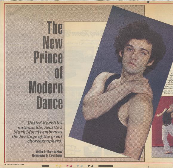 Northwest - November 1986