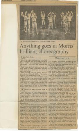 The San Diego Union - November 1987