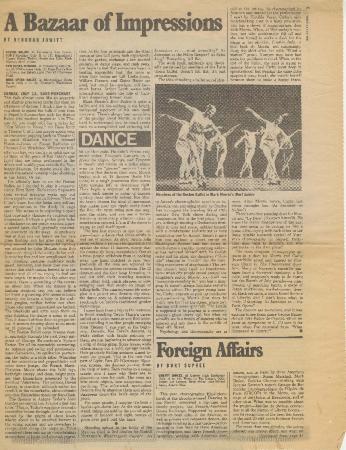 The Village Voice - July 1986