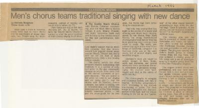The Seattle Times - March 1986
