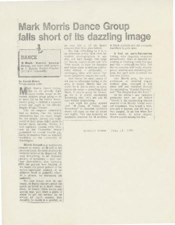 The Seattle Times - July 1986