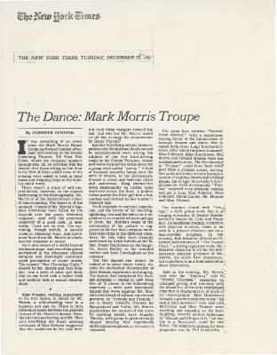 The New York Times - December 1985