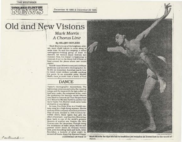 The Westsider - December 1985