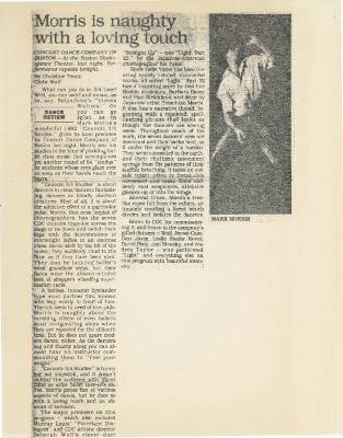 The Boston Globe - February 1986