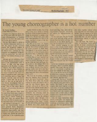 The San Diego Union - January 1986