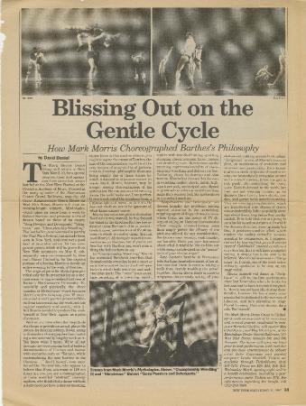 New York Native - May 1987