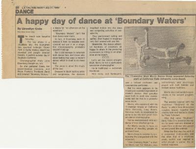 Los Angeles Daily News - July 1986