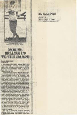 The Boston Globe - February 1986