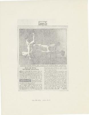 The Weekly - July 1986