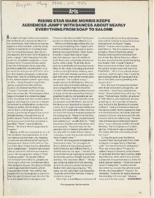 People Magazine - March 1986