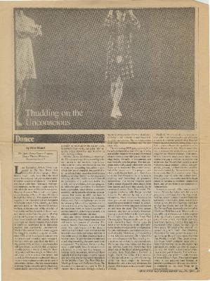 New York Native - December 1985