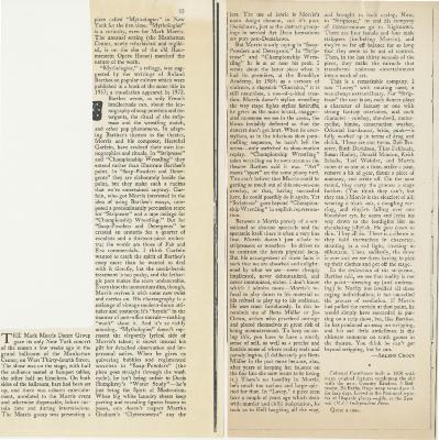 The New Yorker - May 1987