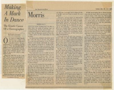 The Washington Post - May 1987