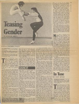 The Village Voice - December 1986