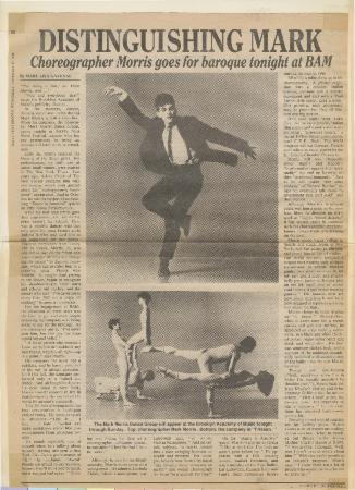 Daily News Record - November 1986