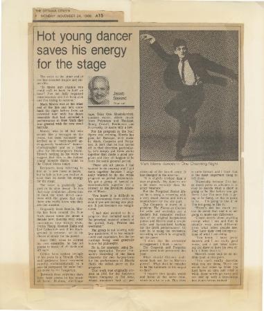 The Ottawa Citizen - November 1986