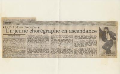 Le Droit - November 1986