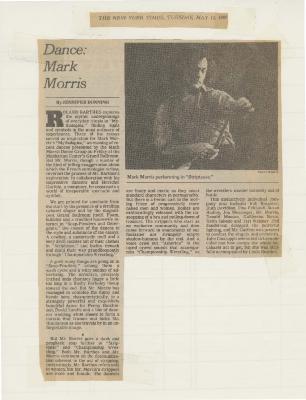 The New York Times - May 1987