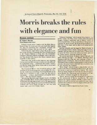 Richmond Times-Dispatch - May 1987