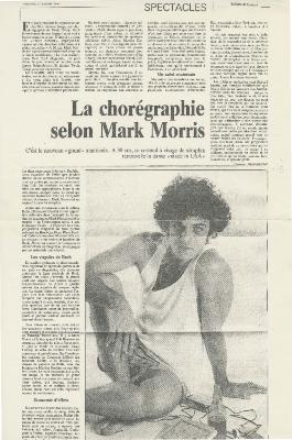 Tribune de Genève - January 1987