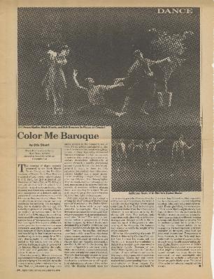 New York Native - December 1986