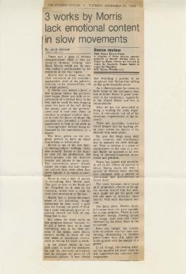 The Ottawa Citizen - November 1986