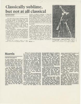 Los Angeles Herald Examiner - October 1987