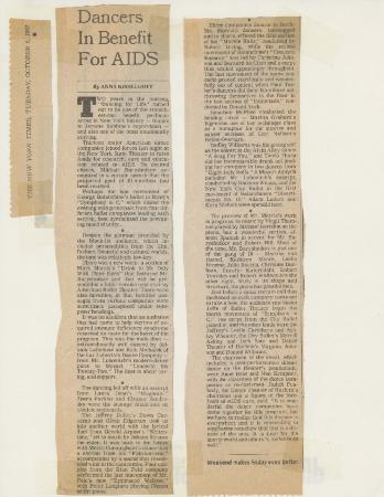 The New York Times - October 1987