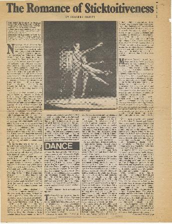 The Village Voice - June 1987