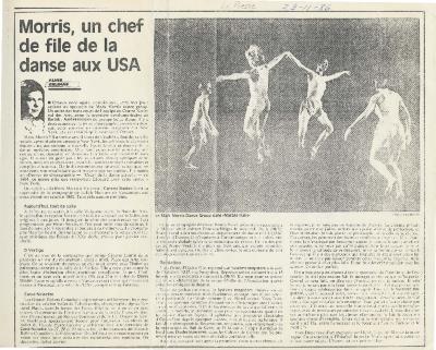 La Presse - November 1986