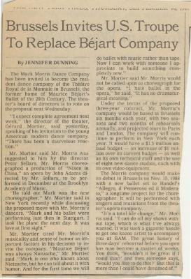 The New York Times - September 1987