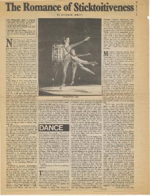 The Village Voice - June 1987