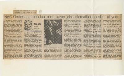 The Ottawa Citizen - November 1986