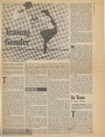 The Village Voice - December 1986